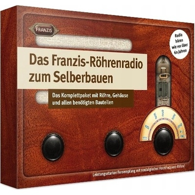 Franzis Verlag 67041 vedecký set