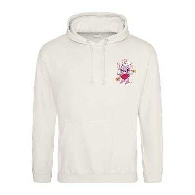 Суичър Character Disney Printed Adult Valentines Day Hoodie - Angel Energy