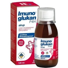 Pleuran Imunoglukan P4H sirup 120 ml