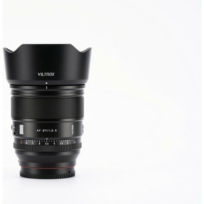 Viltrox AF 27mm F1.2 Sony E PRO