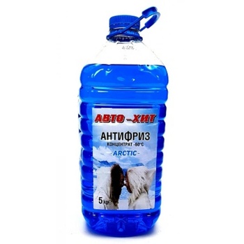 SEVAN Антифриз концентрат АВТОХИТ (-60c) 5кг (AVTOHIT ANTIFREEZE 5KG)