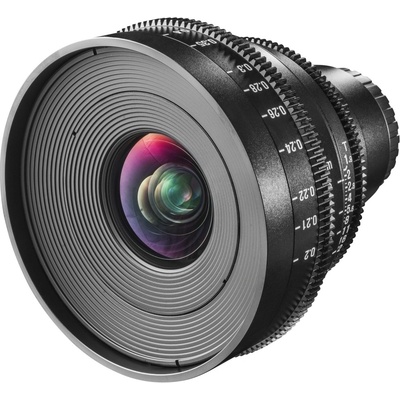 Samyang Xeen CINE 20mm T1,9 MFT