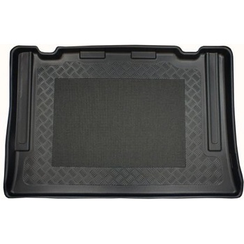 Стелка за багажник за Mercedes Viano (2003-2014) Extra Long (wheelbase 3.430 mm) behind 3rd row of seats