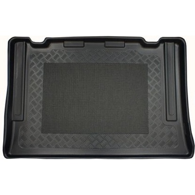 Стелка за багажник за Mercedes Viano (2003-2014) Extra Long (wheelbase 3.430 mm) behind 3rd row of seats