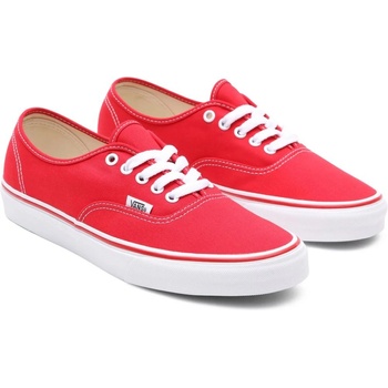 Vans Authentic Red