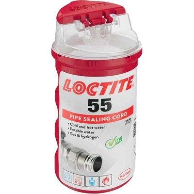 Loctite 55 teflónová niť 160m