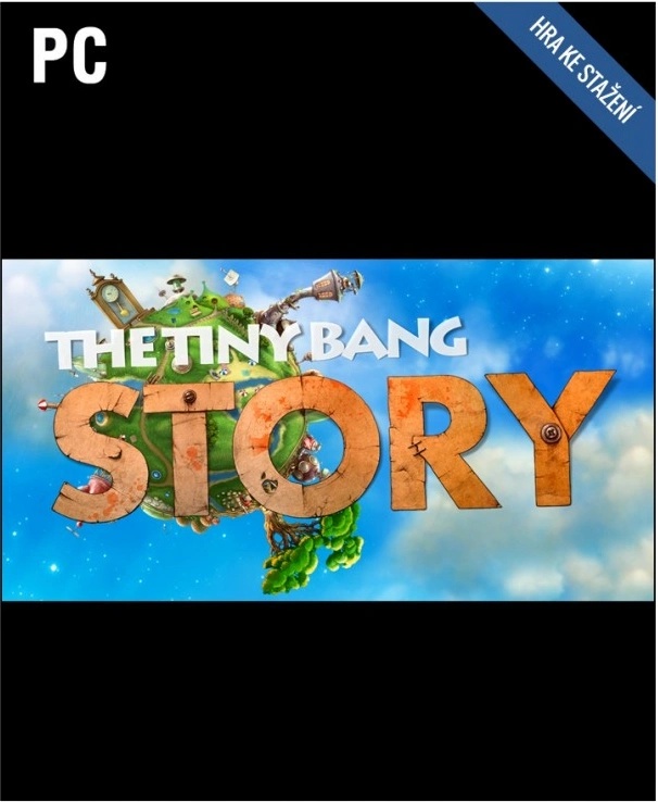 The Tiny Bang Story
