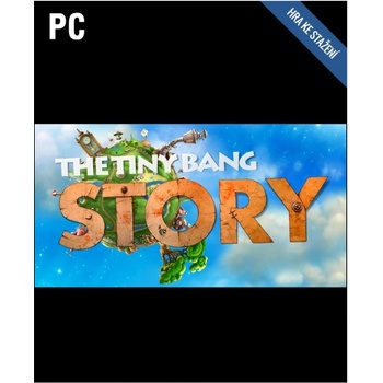 The Tiny Bang Story