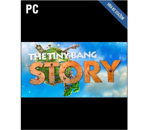 The Tiny Bang Story