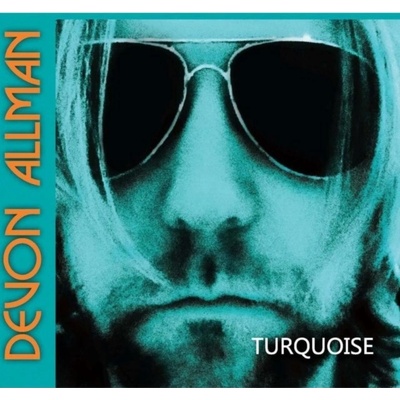 ALLMAN DEVON: TURQUOISE CD