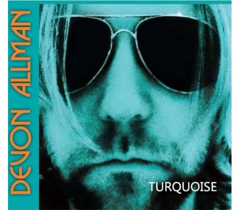 ALLMAN DEVON: TURQUOISE CD