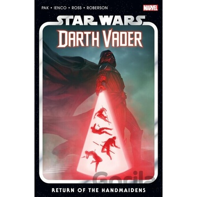 Star Wars: Darth Vader, Vol. 6 - Greg Pak