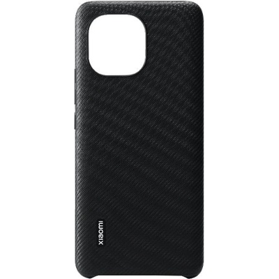 Púzdro Mi 11 Kožené Carbon čierne