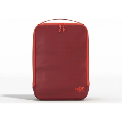 CabinZero Ultralight Packing Cube Medium Fiesta Red