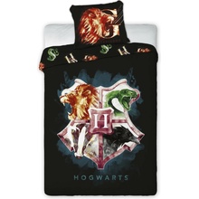 Faro obliečky Harry Potter 07 Bavlna 140x200 70x90