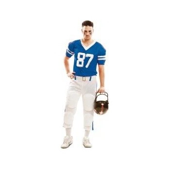 My Other Me Маскировъчен костюм за възрастни My Other Me Американски Футбол (3 Части) Размер XXL