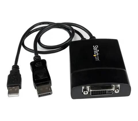 StarTech DP2DVID2