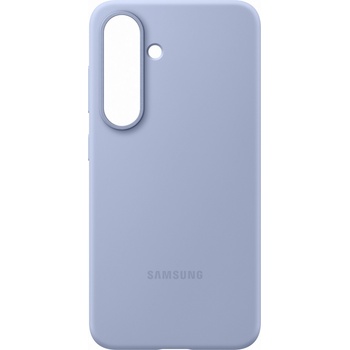 Image 1 of Samsung Galaxy S25 Silicone Case light blue (EF-PS931CLEGWW)
