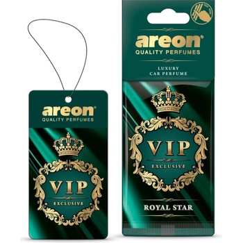 Areon ароматизатор за дома и автомобила, Vip Exclusive, Royas Star