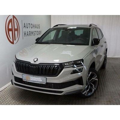 Skoda Karoq 4x4 Sportline 110 kW