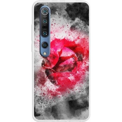 Pouzdro mmCase Gelové Xiaomi Mi 10 - abstrakt 9