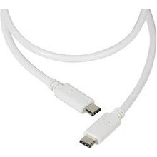Vivanco 37561 USB 2.0, propojovací, 1,2m, bílý