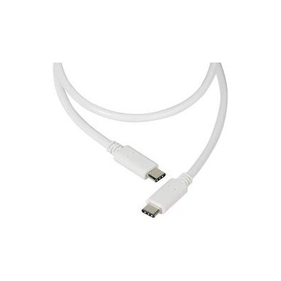 Vivanco 37561 USB 2.0, propojovací, 1,2m, bílý