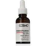 COSMO COSMETICS 0.5% Pterostilbene + Ferulic Acid Face Serum 30 ml