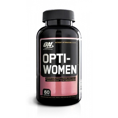 Optimum Nutrition Opti-Women 60 капс