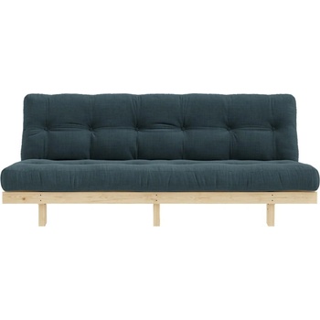 Karup Design Син велурен диван 200 cm Lean - Karup Design (119100513200)