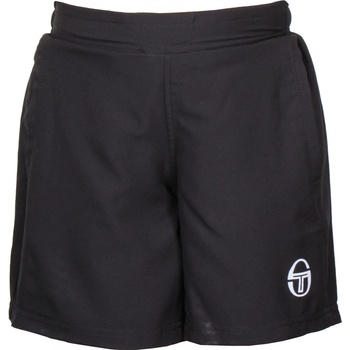 Sergio Tacchini Spokes jr shorts černá