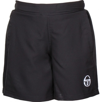 Sergio Tacchini Spokes jr shorts černá