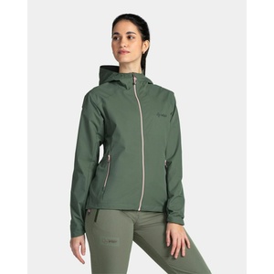 Kilpi Дамско outdoor яке Kilpi SONNA-W Тъмнозелено Kilpi | Zelen | ЖЕНИ | 34