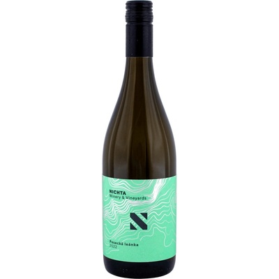 Nichta Classic Pesecká Leánka Polosuché 11,5% 0,75 l (čistá fľaša)