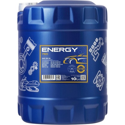 MANNOL 7511 Energy 5W-30 10 l