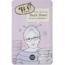 Holika Holika Mask Sheet After čistící maska na obličej After Drinking 18 ml