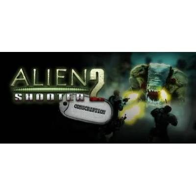 Игра Alien Shooter 2 Conscription за PC Steam, Електронна доставка