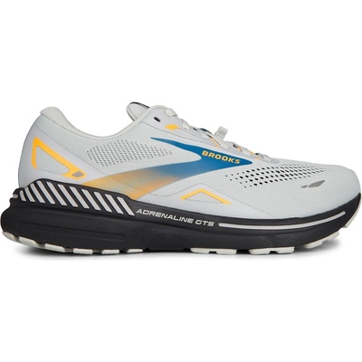 BROOKS Мъжки маратонки Brooks Adrenaline GTS 24 GTX Road Running Shoes Mens - Grey/Black