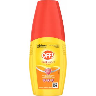 Off repelent Protection Plus MR 100 ml