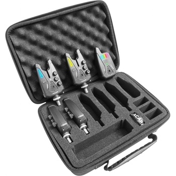 Flacarp Sada 4+1 X7 + RX7 Černá