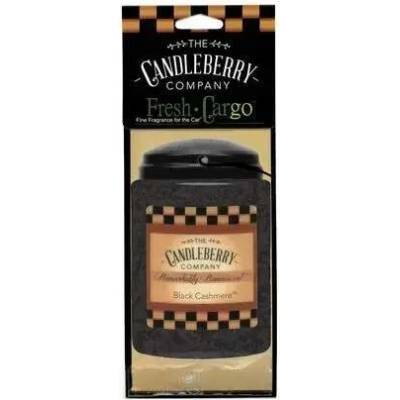Candleberry Black Cashmere