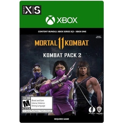 Mortal Kombat 11 Kombat Pack 2