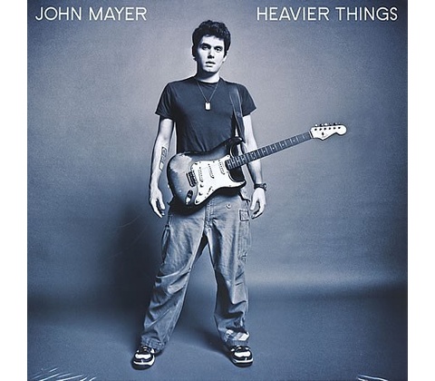 Mayer John - Heavier Things LP