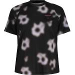 Maloja Дамска тениска Maloja Women's LancyM. Running shirt - Deep Black Shadow (916-6982-0113)