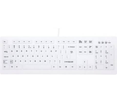 Cherry AK-C8100F-U1-W/US