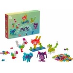 Comandante Plus Plus Blocks Learn to build animals - 275 items 3962