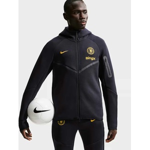 Nike Суитшърт cfc m nk tch flc fz wr hdy