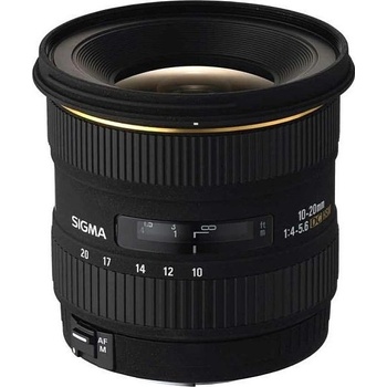 SIGMA 10-20mm f/4-5.6 EX DC HSM Canon