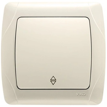 VIKO КЛЮЧ КАРМЕН ДЕВИАТОРЕН СВЕТЕЩ КРЕМ (90562063)