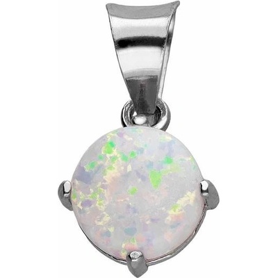 Zlaton Přívěsek bílé zlato 000760506248